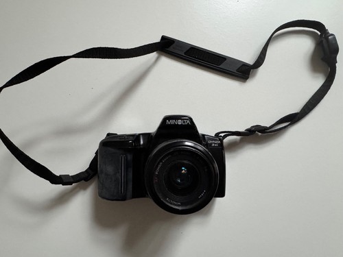 Fotoapparat minolta dynax - minolta,