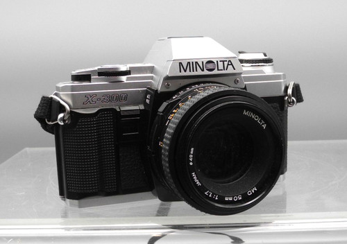 Fotoapparat minolta 300 mit - , x-300